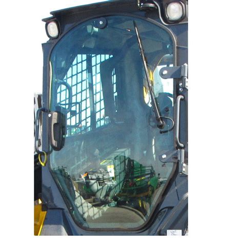 polycarbonate glass for skid steer|Polycarbonate Skid Steer Door Glass Replacements .